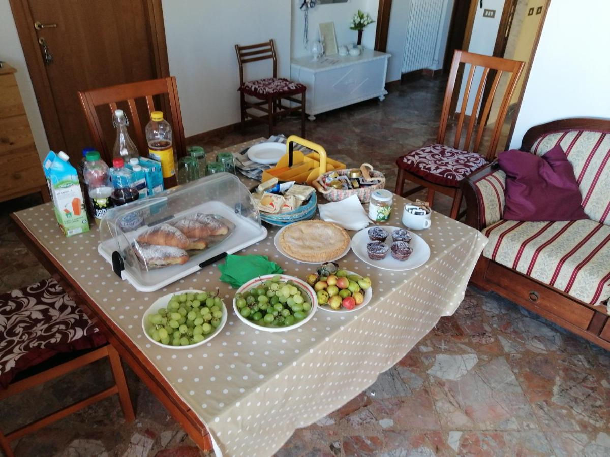 Casa Raffaella Acomodação com café da manhã Polignano a Mare Exterior foto